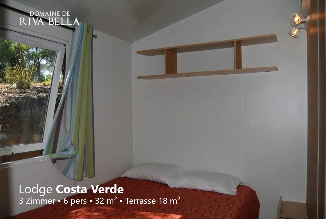 Location naturiste Corse - Lodge Costa Verde 15